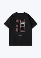 KL3 DTM Oversized Shirt - Black Back (Designed)