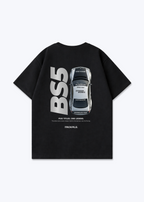 BS5 DTM Oversized Shirt - Black Back (Designed)