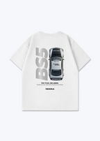 BS5 DTM Oversized Shirt - White Back (Designed)