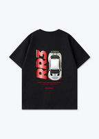 RR3 DTM Oversized Shirt - Black Back (Designed)