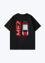 ME2 DTM Oversized Shirt - Black Back (Designed)