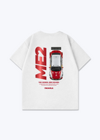 ME2 DTM Oversized Shirt - White Back (Designed)