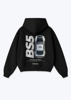 BS5 DTM Oversized Hoodie - Black Back (Designed)