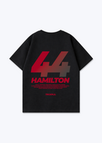 Hamilton Oversized Shirt - Black Back (Designed)